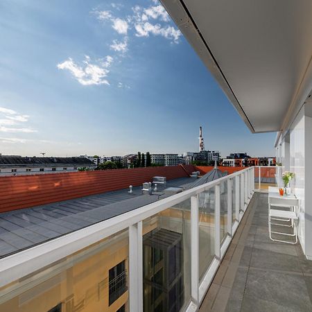 Witolda Riverside Apartments - Balcony, City View - By Rentujemy Wroclaw Bagian luar foto