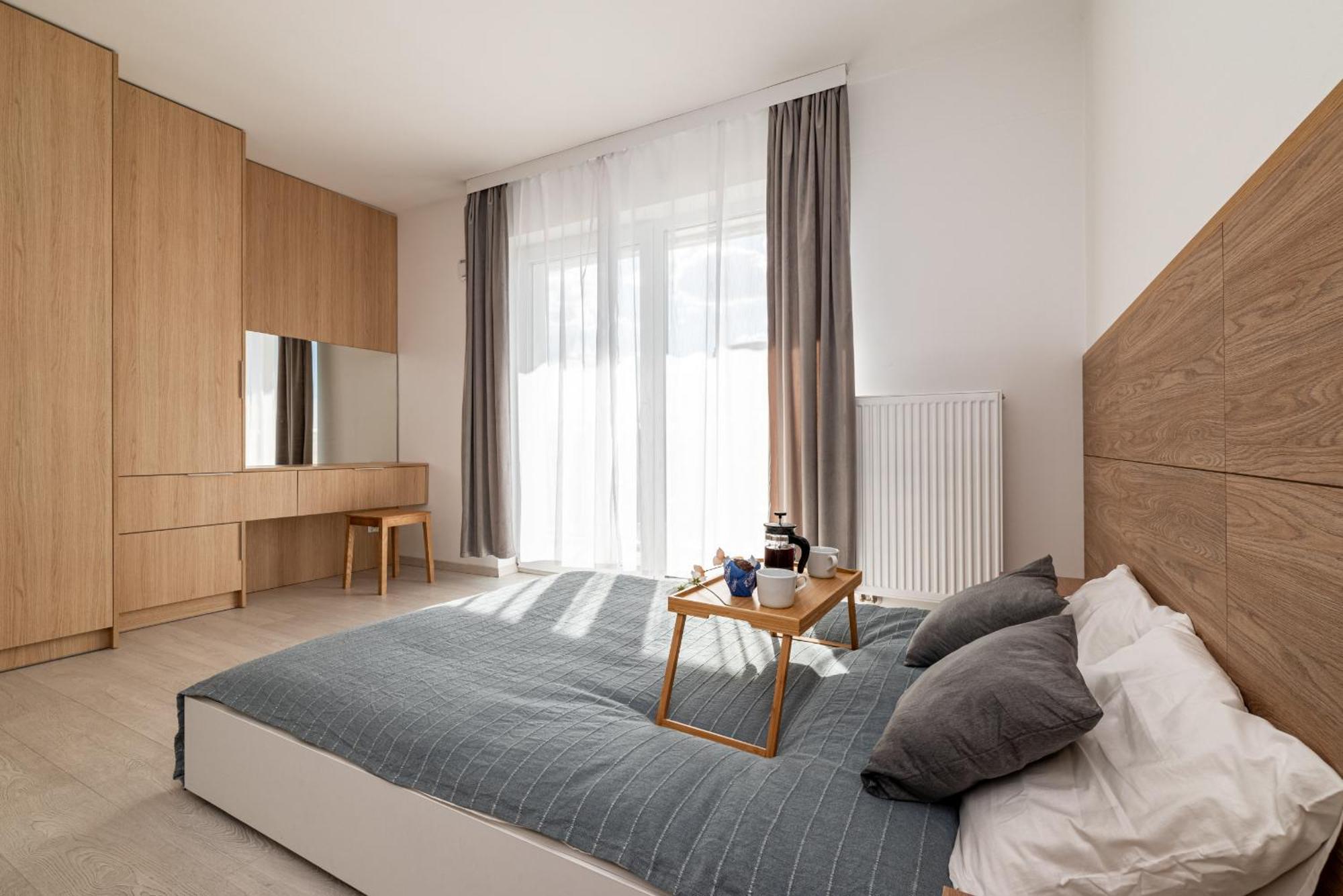 Witolda Riverside Apartments - Balcony, City View - By Rentujemy Wroclaw Bagian luar foto