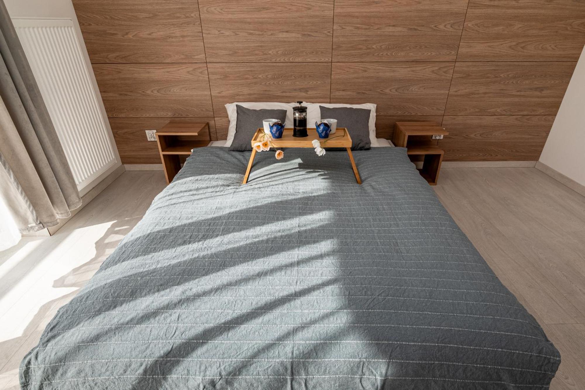 Witolda Riverside Apartments - Balcony, City View - By Rentujemy Wroclaw Bagian luar foto