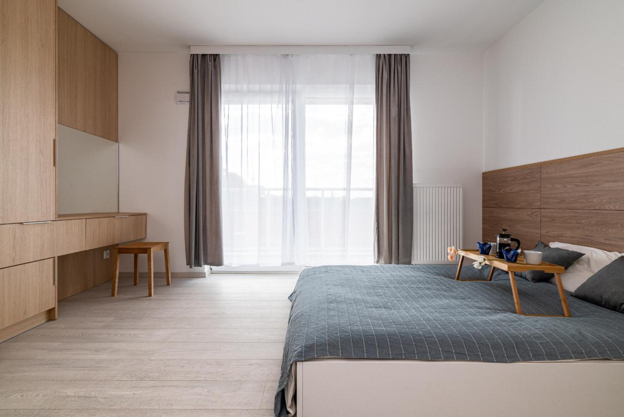 Witolda Riverside Apartments - Balcony, City View - By Rentujemy Wroclaw Bagian luar foto